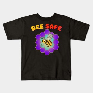 Bee Safe Kids T-Shirt